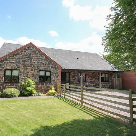 Villa The Marshes Welshpool Exterior foto
