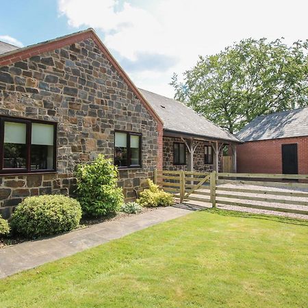 Villa The Marshes Welshpool Exterior foto