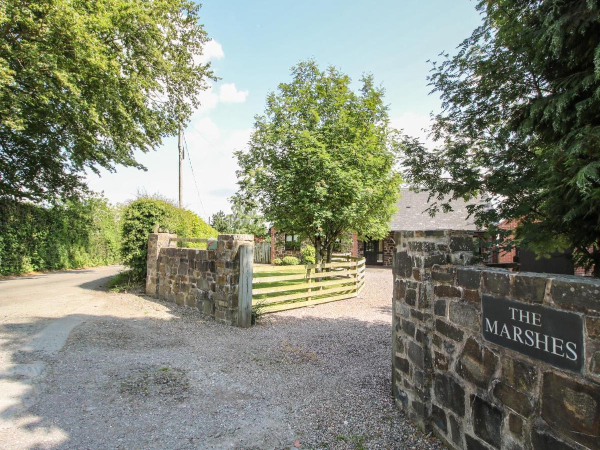 Villa The Marshes Welshpool Exterior foto
