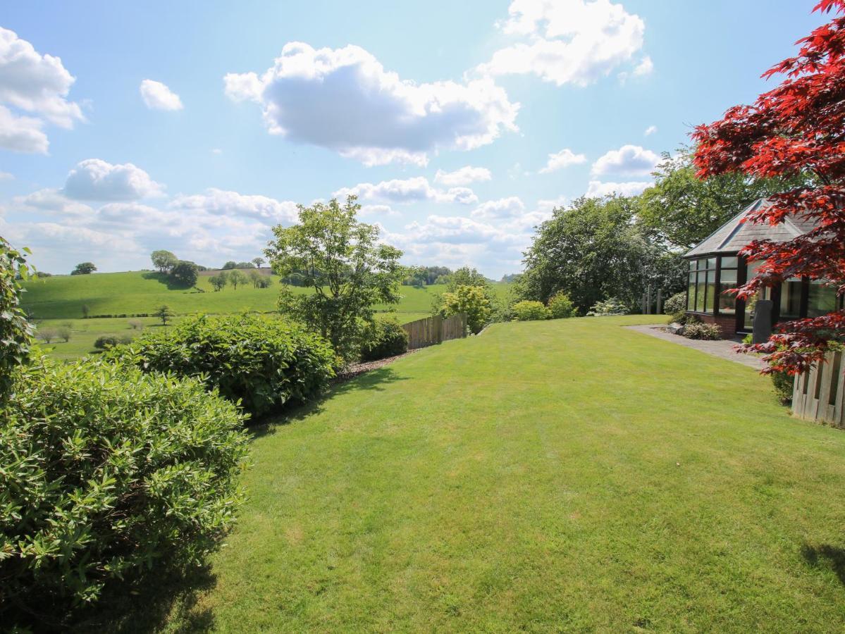 Villa The Marshes Welshpool Exterior foto