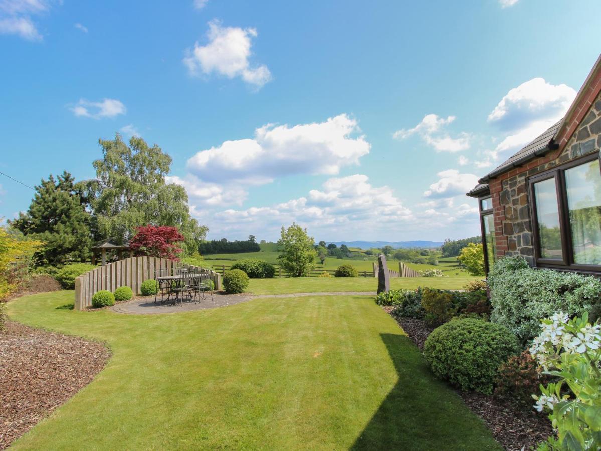 Villa The Marshes Welshpool Exterior foto
