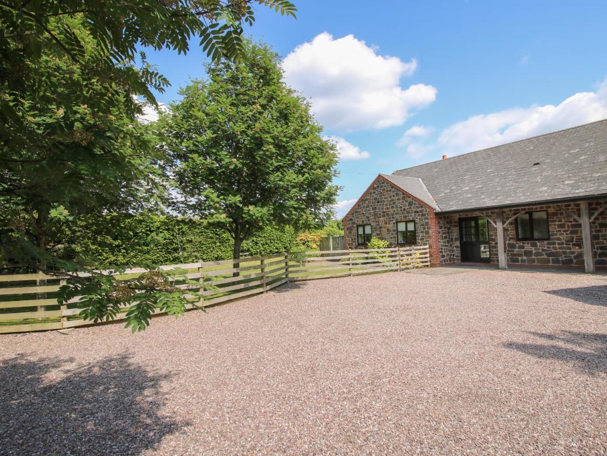 Villa The Marshes Welshpool Exterior foto