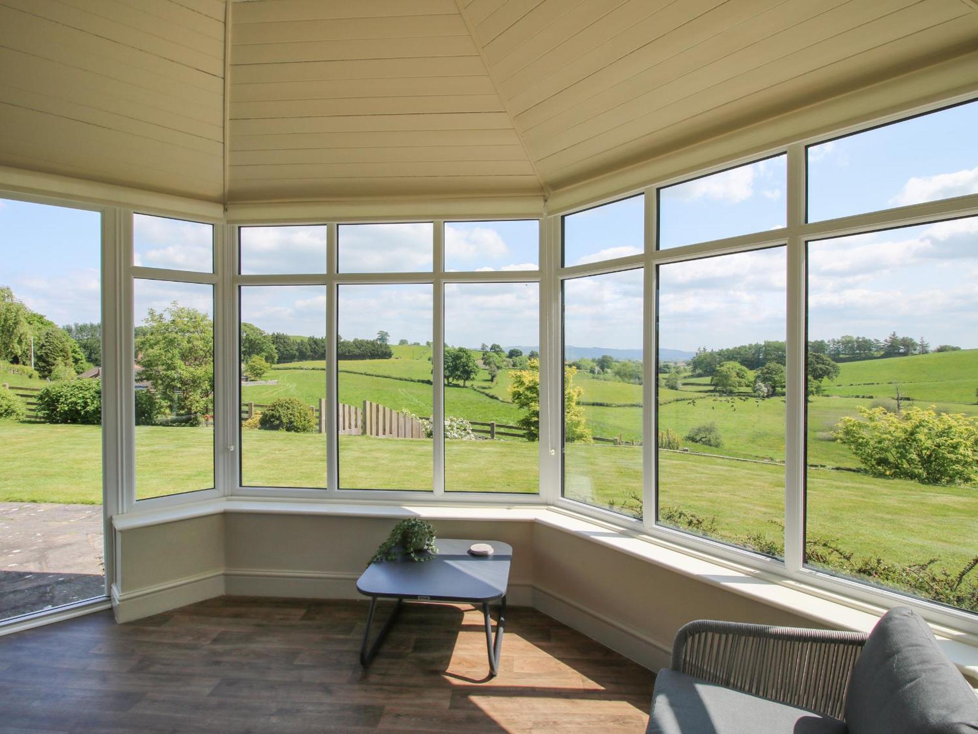 Villa The Marshes Welshpool Exterior foto